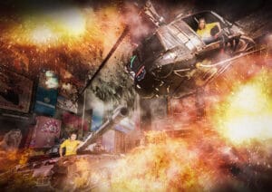 Hunnalvatn Media og Datahove på jobb!