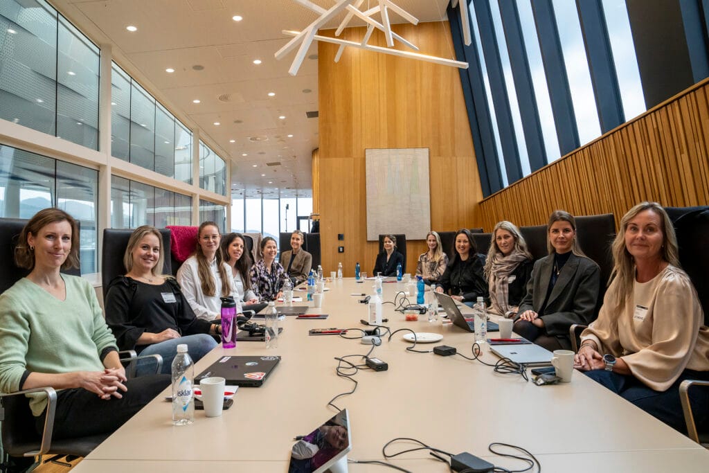 Women in Tech - Foto: Thor Aage Lillestøl Women in Tech - Foto: Thor Aage Lillestøl