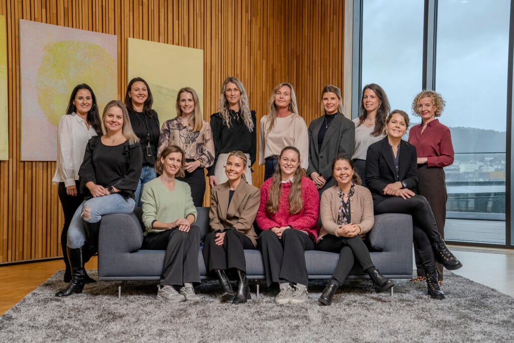 Women in Tech - Foto: Thor Aage Lillestøl Women in Tech - Foto: Thor Aage Lillestøl